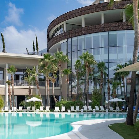 Higueron Rental Beach Club Suites Бенальмадена Экстерьер фото