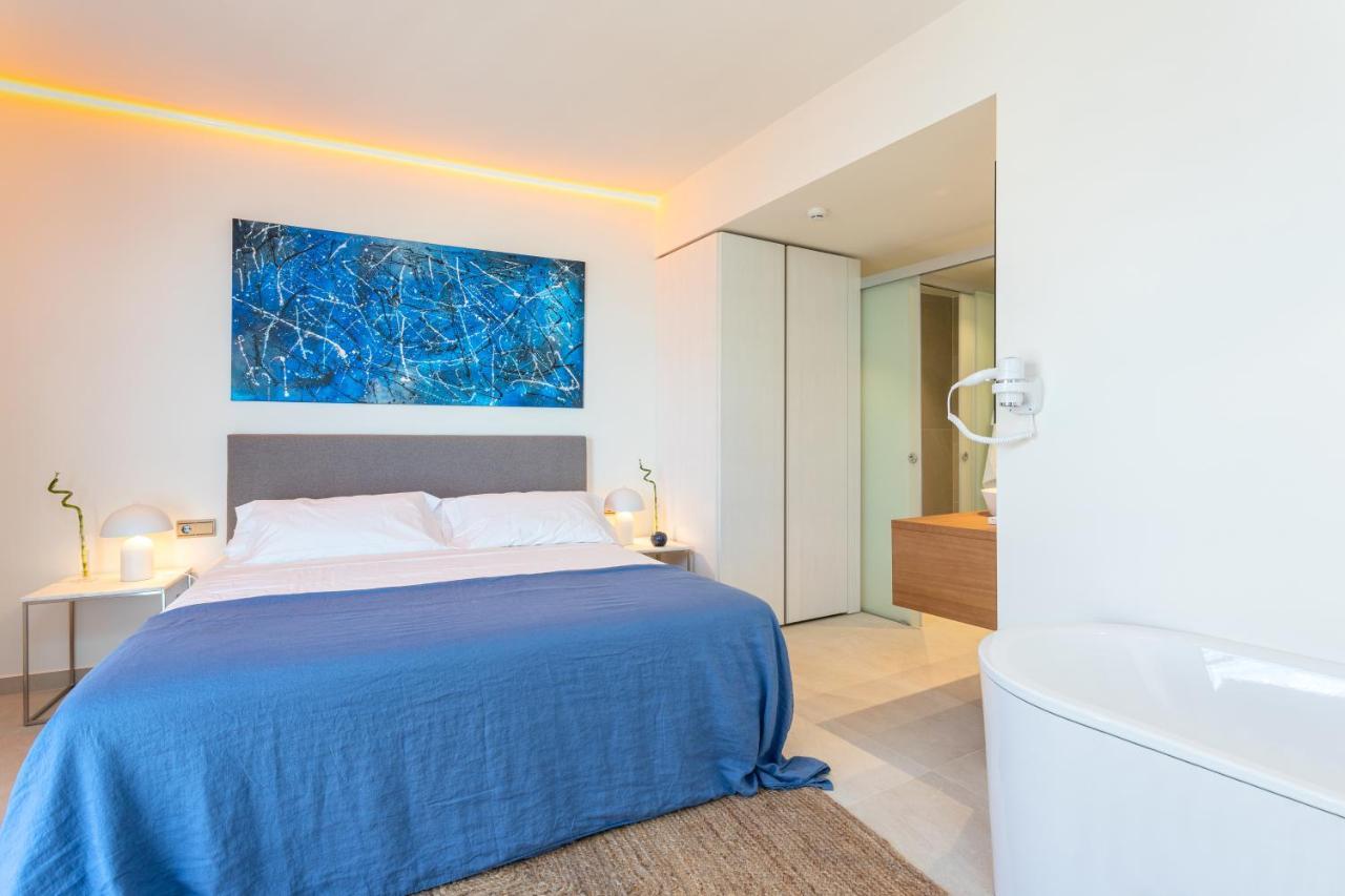 Higueron Rental Beach Club Suites Бенальмадена Экстерьер фото