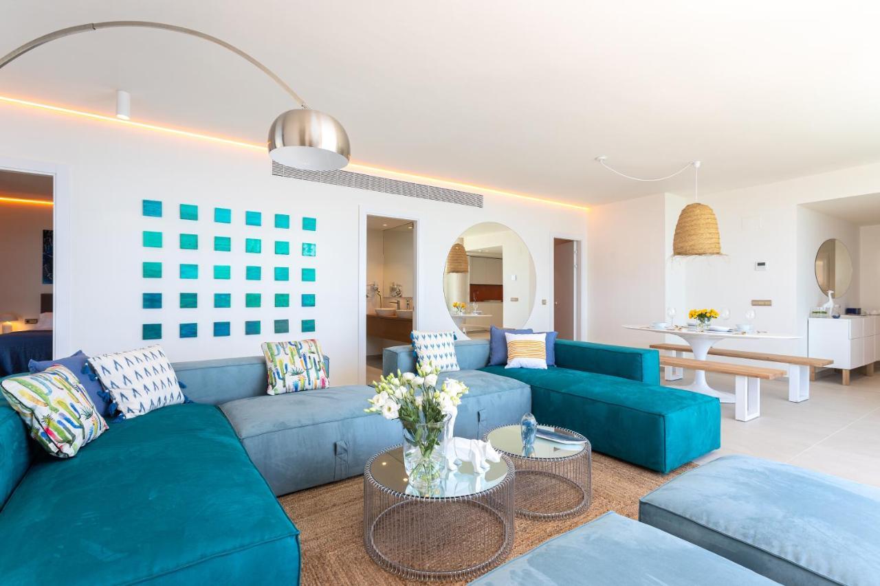 Higueron Rental Beach Club Suites Бенальмадена Экстерьер фото