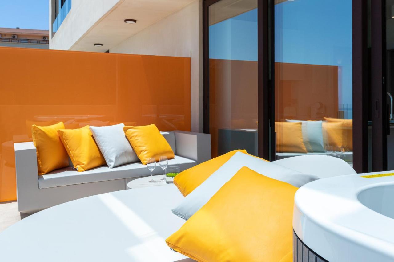Higueron Rental Beach Club Suites Бенальмадена Экстерьер фото