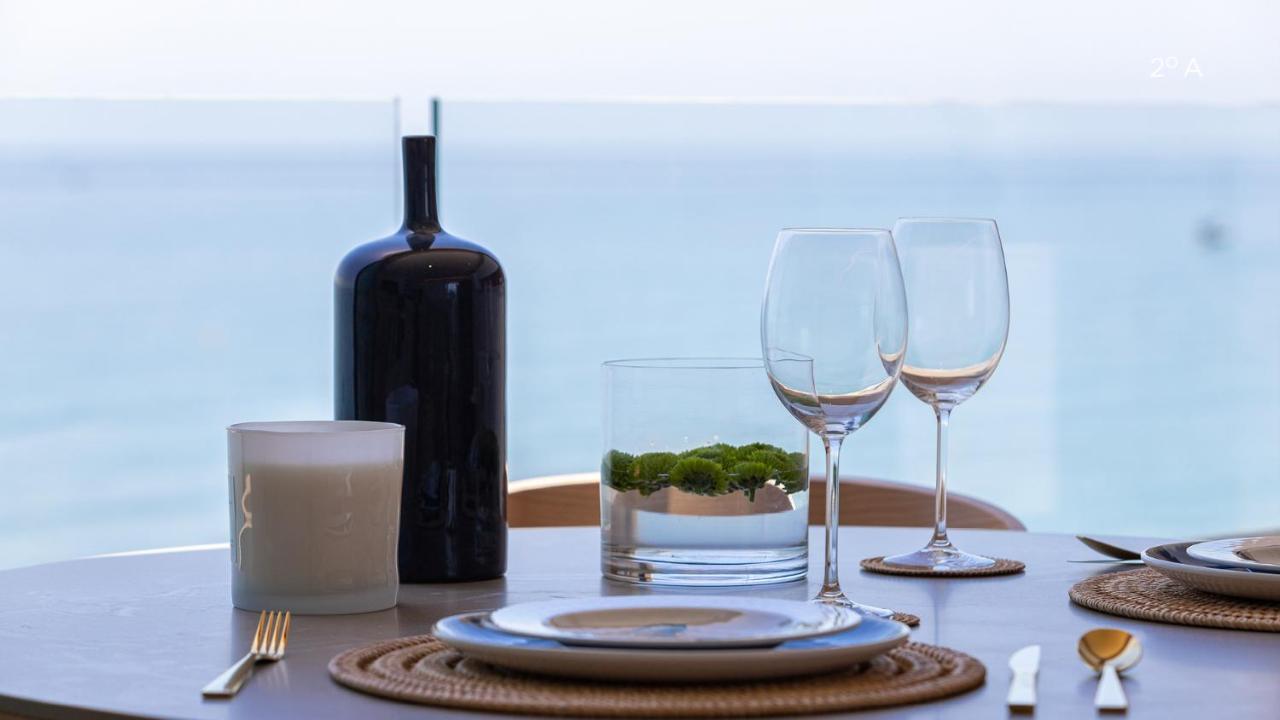 Higueron Rental Beach Club Suites Бенальмадена Экстерьер фото