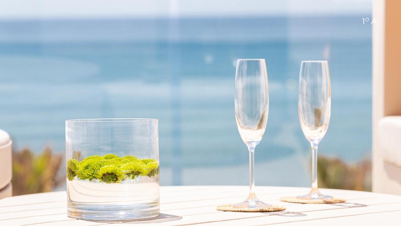 Higueron Rental Beach Club Suites Бенальмадена Экстерьер фото